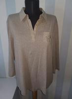 Neuwertige Damen Gerry Weber Polo Bluse, Größe 46,top Zustand Bayern - Schweinfurt Vorschau