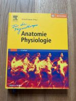 Lehrbuch Anatomie Physiologie für die Physiotherapie München - Schwabing-Freimann Vorschau