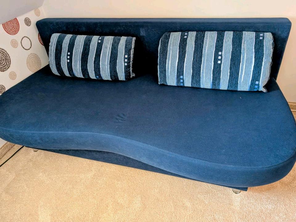 Couch / Schlafsofa zu verschenken! in SachsenAnhalt Halle Zu
