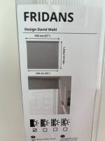 Fridans Rollo/ Verdunklungsrollo Ikea Osnabrück - Hasbergen Vorschau