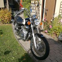 Yamaha Virago XV 125 Chopper Bayern - Schönwald Oberfr. Vorschau