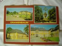 Postkarte,Oranienbaum, DDR Sachsen-Anhalt - Jeßnitz Vorschau