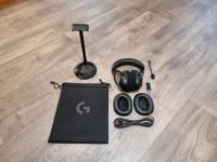 Logitech g pro x wireless headset WIE NEU Berlin - Mitte Vorschau