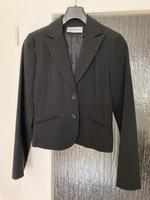 Blazer / Kurz-Blazer, Jacke, Nadelstreifen, Gr. 36 Dresden - Pieschen Vorschau