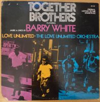 Together Brothers Barry White Schallplatte Vinyl LP Bayern - Eppishausen Vorschau