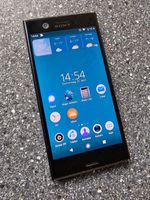 Sony Xperia XZ1 Compact / 32 GB / schwarz / Ohne Simlock Rheinland-Pfalz - Neuwied Vorschau