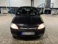 Opel Corsa mit TÜV/ sehr sparsam/ zuverlässig/ vollfahrbreit Hessen - Kassel Vorschau