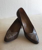 Damen-Pumps von Salamander in braun-beige, Gr. 37,5 Bayern - Schöllkrippen Vorschau