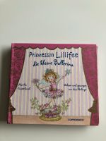 Prinzessin Lillifee die kleine Ballerina CD Schleswig-Holstein - Ellerau  Vorschau