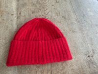 Mütze Kaschmir Ribbon Beanie pink rosa *wie neu* Obergiesing-Fasangarten - Obergiesing Vorschau