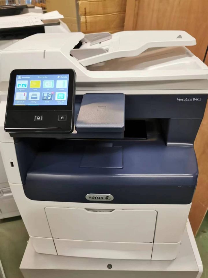 Multifunktionsdrucker Xerox Versalink B405 A4 S/W in Frankfurt am Main