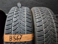 2x Winterreifen Dunlop SP WinterSport5 SUV 235/60 R18 108H XL 5mm Baden-Württemberg - Aidlingen Vorschau