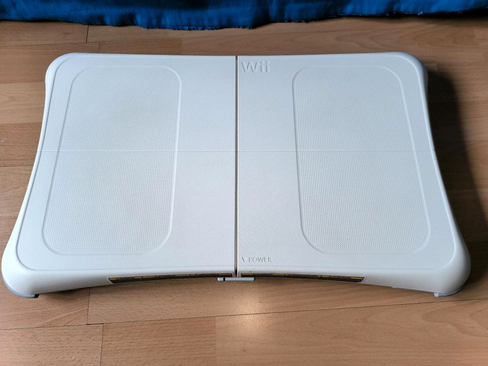 Wii Fit Board in Niederstadtfeld