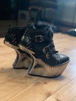 New Rocks Gr. 41 Ponyheels Gothic Wuppertal - Heckinghausen Vorschau