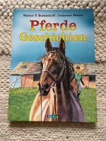 Pferde Geschichten großes Buch f. Mädchen jungen Kinder Sachsen - Markkleeberg Vorschau