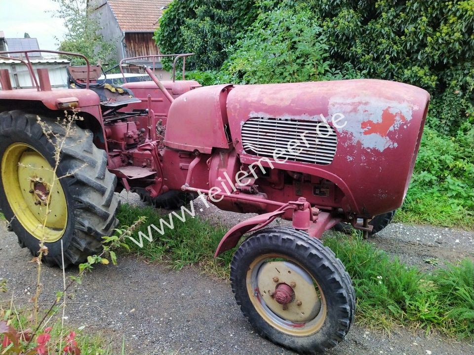 Teile Güldner AB 2BS Motor Getriebe ZF A8/6 Oldtimer Fahr MAN in Hochstadt am Main