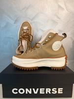 Converse Run Star Hike Platform (Leder) Niedersachsen - Ganderkesee Vorschau