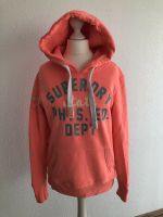 Superdry Kapuzenpulliver Korall Gr S Top Baden-Württemberg - Edingen-Neckarhausen Vorschau