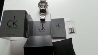 Seltener original Calvin Klein ETA Chronograph Herrenarmbanduhr Bielefeld - Bielefeld (Innenstadt) Vorschau