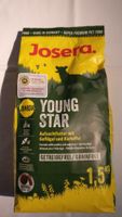 Josera Young Star 15kg Welpenfutter Hundefutter Trockenfutter Baden-Württemberg - Waldstetten Vorschau