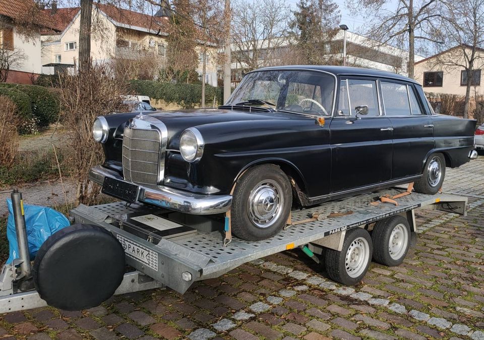 Miete, KFZ-Trailer, Autoanhänger, Vermietung statt Kauf, Trailer in Schwaikheim