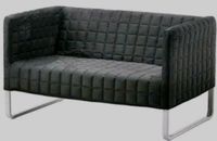 Knopparp 2-er Sofa Grau Nürnberg (Mittelfr) - Mitte Vorschau