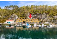 Ferienhaus Rorbuer mit Steg & Bootsplatz direkt am Haus Norwegen Brandenburg - Bernau Vorschau