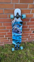 Long Island Longboard - nur 2 x genutzt Hamburg Barmbek - Hamburg Barmbek-Süd  Vorschau