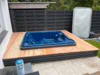 Whirlpool Outdoor Jacuzzi Hydropool Balboa Steuerung Niedersachsen - Oyten Vorschau