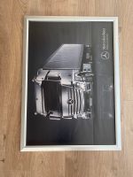 ⚠️ Top Deal ! Alu Klapprahmen 60x88cm mit MB Actros Hessen - Griesheim Vorschau