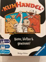 Kuhhandel- Gesellschaftsspiel, Kartenspiel Schleswig-Holstein - Flintbek Vorschau