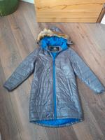 Malexxius Winterjacke, Stepp, Gr. M, grau, mit Kapuze Bayern - Meitingen Vorschau