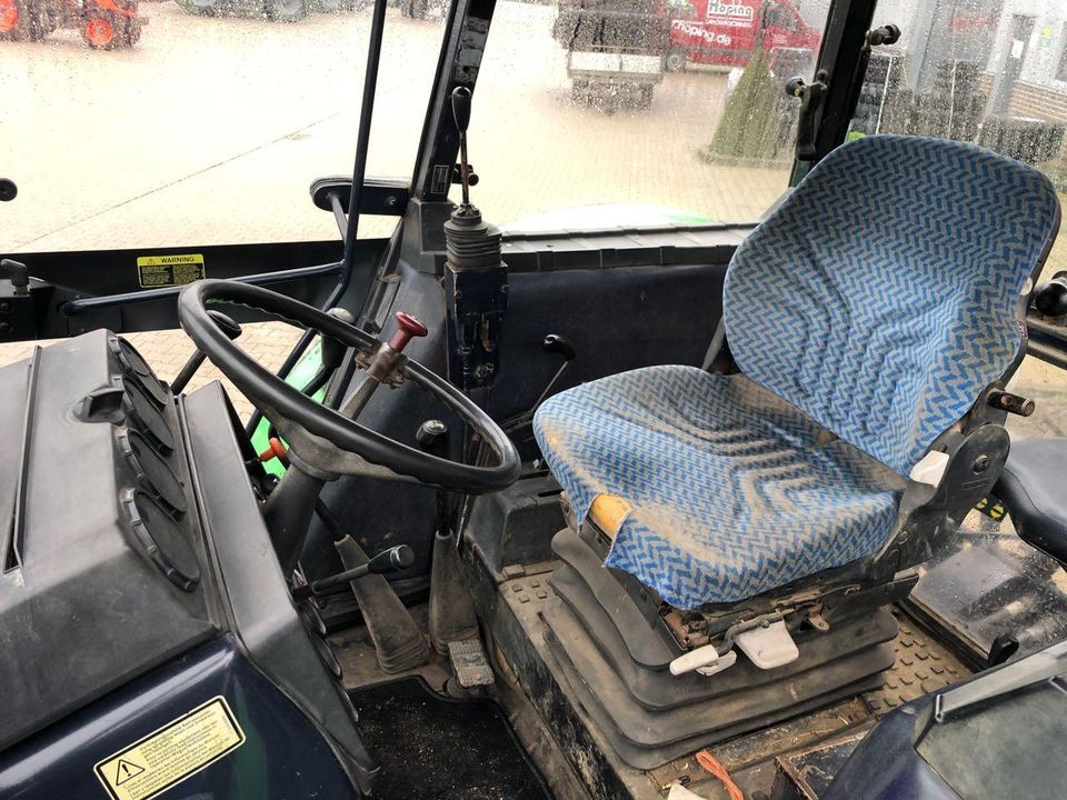 Deutz DX 4.50 in Bakum