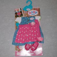 Baby Born Kleid Dirndl Set neu Feldmoching-Hasenbergl - Feldmoching Vorschau