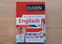 Buch Duden Basiswissen Schule Englisch  5. bis 10. Klasse Thüringen - Erfurt Vorschau