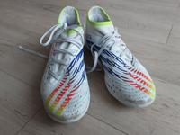 Hallen Fußball Schuhe von Adidas Predator in Größe 40 Niedersachsen - Seevetal Vorschau