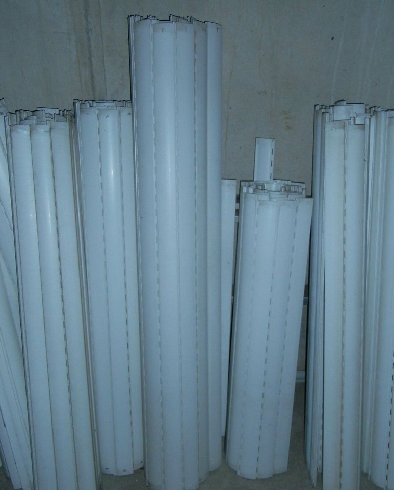 Rolläden Ersatz Teil weiß hell PVC glatt gebraucht Rollo Lamelle in München  - Untergiesing-Harlaching | Heimwerken. Heimwerkerbedarf gebraucht kaufen |  eBay Kleinanzeigen ist jetzt Kleinanzeigen