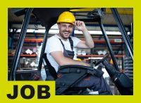 Gabelstaplerfahrer Eisfeld (m/w/d) 17 € | Job | Arbeit | Yakabuna Thüringen - Eisfeld Vorschau