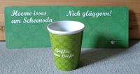 Becher und Brettchen Kaffeesachsen Kreis Pinneberg - Quickborn Vorschau