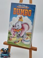 Disney DUMBO - VHS Videokasette guter Zustand 15€* Nordrhein-Westfalen - Dorsten Vorschau