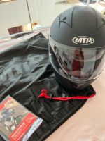 Neuwertiger Motorrad Helm MTR Größe S/55 cm Rheinland-Pfalz - Ingelheim am Rhein Vorschau