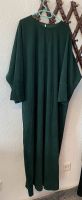 Smaragdgrünes Abaya-Kleid Niedersachsen - Seelze Vorschau