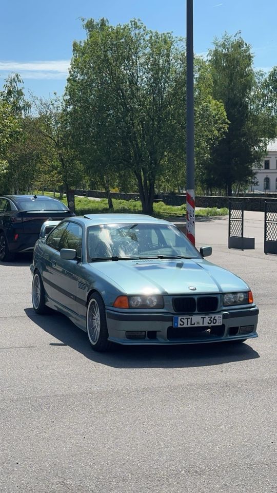 E36 Coupé sport in Oelsnitz/Erzgeb.