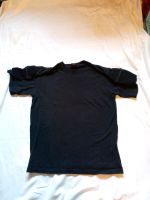 Mil-Tec Tac T-Shirt mit Klett Patch an den Schultern Schwarz Gr.S Bayern - Amberg Vorschau