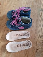 Pepino Wildleder Schuhe Gr. 20 blau/rosa sehr guter Zustand Rheinland-Pfalz - Speicher Vorschau