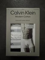 Calvin Klein Boxershorts Trunks Gr. X 3erPack Neu & OVP Sachsen - Coswig Vorschau