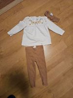 Langarmshirt mit Leggings Gr. 92 Hessen - Wiesbaden Vorschau