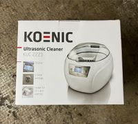 KOENIC Ultrasonic Cleaner „KUC 2221“ / NEU und unbenutzt Thüringen - Erfurt Vorschau