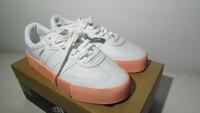 Adidas SAMBAROSE Weiß Pink GZ8615 Sneaker UK 3,5 EU 36 neu Bayern - Augsburg Vorschau