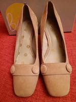 BODEN Wildleder Pumps beige, Gr. 40 Baden-Württemberg - Konstanz Vorschau